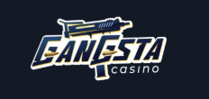 Gangsta Logo im Crypto Casino