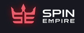 Spinempire Logo im Crypto Casino