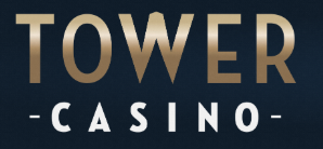 Tower Logo im Crypto Casino