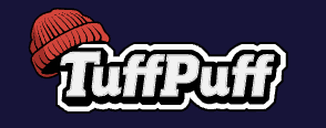 Tuffpuff Logo im Crypto Casino